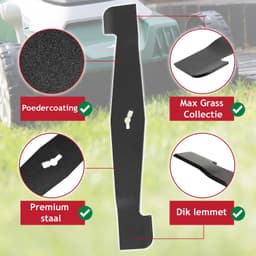 Vervangmes voor Grasmaaier, Geschikt voor 32cm Modellen — thumbnail 3