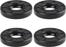 Grasmaaier lip seal 17x40x7mm - vervangingsonderdeel - compatibel met MTD en Cub Cadet - optimale afdichting - 4 stuks - ServiceTopper — thumbnail 1
