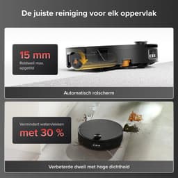 Roborock Saros 20 Flow Complete-Robotstofzuiger Met Dweilfunctie- — thumbnail 4