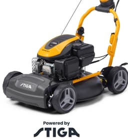 STIGA Multiclip 547 S Grasmaaier - Benzine - 45 cm - zelfrijdend — thumbnail 3