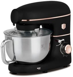 Keukenrobot met molen en mixer, 1500 W, Black Rose Collection — thumbnail 3