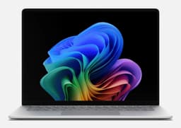 Microsoft Surface Laptop 8 Copilot+ PC Snapdragon 38,1 cm (15) Touchscreen 16 GB LPDDR5x-SDRAM 512 GB SSD Wi-Fi 7 (802.11be) Windows 11 Pro Platina — thumbnail 1