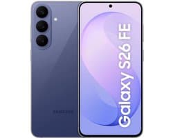 Samsung Galaxy S26 FE - Smartphone - 256GB - Blueberry