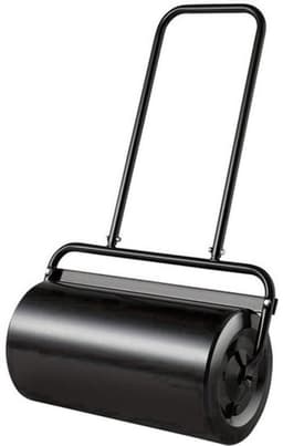 Grondwals – Gazonwals – Graswals – Tuinwals – Gazonroller – 60,96 cm Breedte – Zware Stalen Constructie – 49,21 L Vulcapaciteit – Ergonomisch Handvat – Makkelijk Vullen en Legen — thumbnail 2