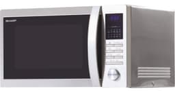 Combi grill - 900W - 25L - Roestvrij staal - Blauw — thumbnail 2