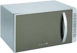 Grill Magnetron - Combinatie Oven - Snel Koken - 3 Functies - 23 Liter - Zilver — thumbnail 1
