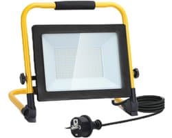 LED Beamer - Projector Beamer - Thuisbioscoop Presentaties - Draagbaar Compact - 20x20x15 cm - image