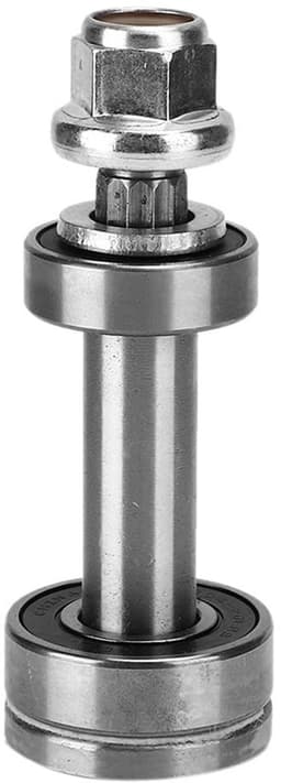 Dailygoods- Spindelas Vervanging - Stevig Ijzermateriaal - Geschikt voor 44/46/50 Inch - Eenvoudige Installatie - Duurzaam - Optimaal Prestaties - Maaidek — thumbnail 1