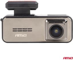 AMiO Dashcam Voor en Achter 4K + 2K WLAN – UHD Dual Camera 3840x2160 2560x1440 WiFi – 512GB Ondersteuning – 3.2” Display G Sensor Parking Mode — thumbnail 2