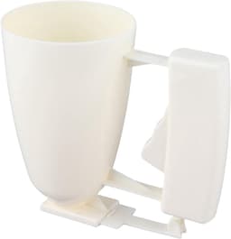 Beslagdispenser - Keukenhulpmiddel - Bakken en Koken - Eenvoudige Controle - 35 X 57 Inch - Wit — thumbnail 5