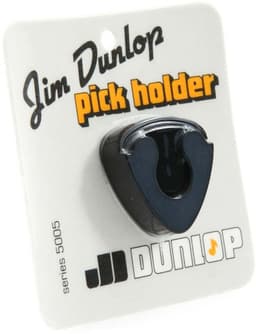 Dunlop 5005 - Plectrum-houder / Pick Holder (kleur: zwart) — thumbnail 4