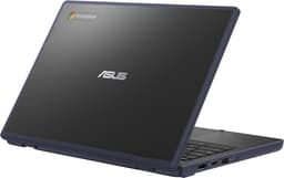 ASUS Chromebook CR11 CZ1104CM4A-NS0172 MediaTek Kompanio 540 29,5 cm (11.6") Touchscreen HD 8 GB LPDDR5x-SDRAM 64 GB eMMC Wi-Fi 7 (802.11be) ChromeOS Grijs QWERTY US International — thumbnail 2