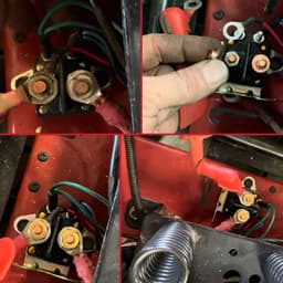 Omgoods - 4-Pin Startrelais voor Grasmaaier en Tractor — thumbnail 3