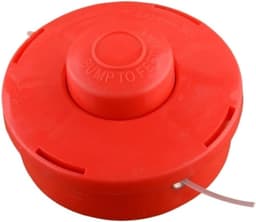 Drie compatibele vervangingsonderdelen Geschikt voor de slagtrimmerkoppen (rood) van de PGBC-5200 grasmaaier. — thumbnail 1