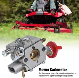 Grasmaaier carburateur - Aftermarket vervangingsonderdelen - Hoge prestaties - Carburateur trimmer - Geschikt voor 243R 243RJ 543RBK 543R... — thumbnail 2