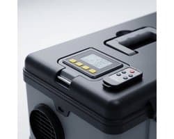 Dieselverwarming – Dieselkachel – Mobiele Verwarmer – Camperkachel – Vrachtwagenkachel – 8KW Vermogen – 5,2L Brandstoftank
