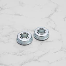 Maaiertrekker Lager 4 Stuks - Wiellagers - Staal - Buitendiameter 28,6 mm - Binnendiameter 12,2 mm - Dikte 9,8 mm - Wiellager — thumbnail 3