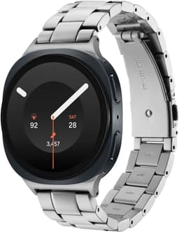 Samsung Galaxy Watch 9 Special Edition SA.L340ZSS20 40 mm Zwart / Zilver — thumbnail 3
