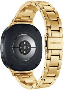 Samsung Galaxy Watch 9 Special Edition SA.L350ZGS20.LTE LTE 44 mm Zwart / Goud — thumbnail 3