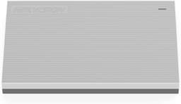 Externe Harde Schijf - Opslag Medium - Bestanden Opslaan - Snelle USB 3.0 - 2 TB - Grijs — thumbnail 5