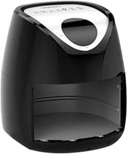 Luchtfriteuse Mini Oven - Snelle Frituurpan - Snel Koken - Snelle Luchtcirculatie - 27.5 x 26.5 x 31 cm - Multicolor — thumbnail 1