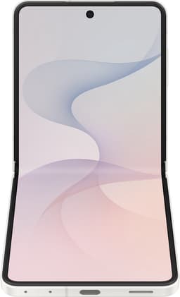 Samsung – Galaxy Z Flip8 5G – 256GB – Cream — thumbnail 2