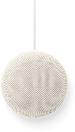 Google Home Speaker Porcelain |  | 0840353926158 — thumbnail 3