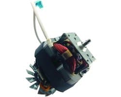 Keukenmachine Motor - Motorblok Mixer - Voedsel Bereiden - Origineel Onderdeel - Standaard Formaat - Zwart