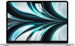 MacBook Air 13" 2022 M2 3,5 GHz 16 GB 2 TB SSD Zilver — thumbnail 1