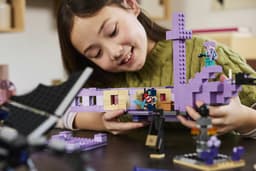 LEGO Minecraft® De Enderdraak en het End-schip 21264 — thumbnail 2