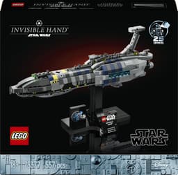 LEGO Star Wars Invisible Hand™ - 75377 — thumbnail 11