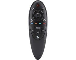 Vervangende Afstandsbediening voor 3D Smart TV - Compatibel met AN-MR500G en AN-MR500, Ideaal voor Gemakkelijk Gebruik en Betrouwbaarheid