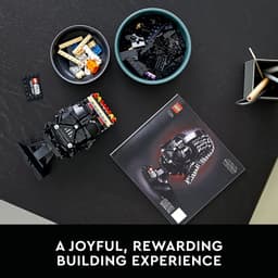 LEGO Star Wars Darth Vader Helm - 75304 — thumbnail 21
