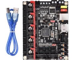 Stappenmotor Driver - Motor Controller - 3D Printer Upgrade - Ultra Stil - 3A Peak - Zwart