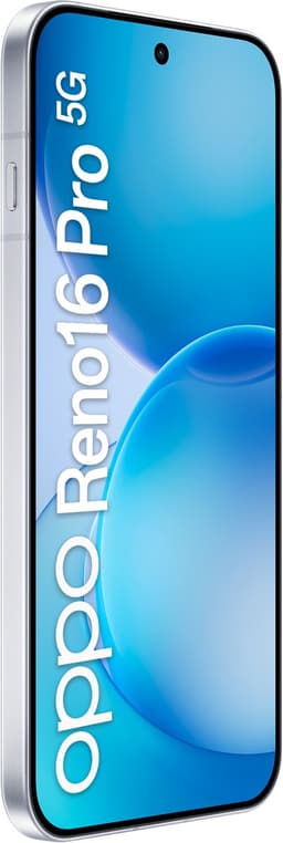OPPO - Reno16 Pro 5G - 512GB - Pop White — thumbnail 5