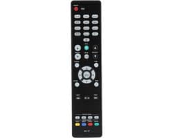 Vervangende afstandsbediening voor AV-receiver S650H, eenvoudig in gebruik, geen programmeren nodig, zwart, universeel model