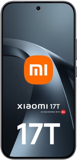 Xiaomi 17T Zwart 12GB RAM 256GB ROM — thumbnail 2
