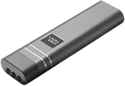 Deze draagbare luidspreker met botgeleiding is voorzien van Bluetooth 5.3, audio-weergave onder het kussen, een led-display, een timer en een draadloos ontwerp, waardoor hij ideaal is voor op reis en tijdens het slapen. — thumbnail 1