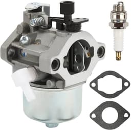 Dailygoods - Carburetor - Vervangende carburateur voor grasmaaier - Geschikt voor diverse motoren - Hoogwaardige vervangingsonderdelen - Eenvoudige in... — thumbnail 1
