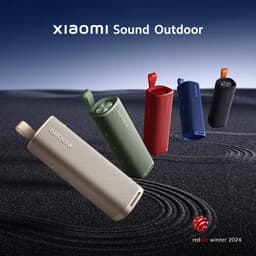 Xiaomi Sound Outdoor Speaker Green – 30W – IP67 Waterproof – 12h Battery – Bluetooth 5.4 — thumbnail 5