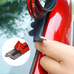 Dailygoods- Micaplaat - 6 Stuks Universele Mica Platen - Magnetron Accessoires - Rubber Afdichtstrip - Zelfklevende Afdichting - Hoogwaardig Materiaal - Rubberen Afdichtstrip — thumbnail 5