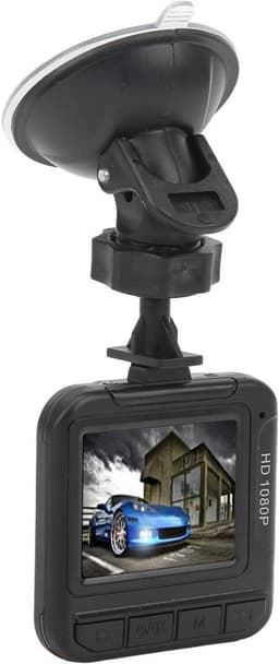Dailygoody - Dash Cam voor Auto's - 1080P - Ultieme Beveiliging - 1,6-inch Scherm - Bewegingsdetectie - Spraakopname - Auto Recorder — thumbnail 1