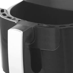 Heteluchtfriteuse - Airfryer Digitale Fritteuse - Gezond Frituren - XXL Inhoud - 5.5 Liter - Zwart — thumbnail 5