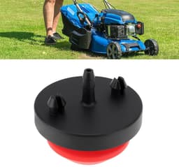 Dailygoods- Grasmaaier Starter Oliebel - Compatibel met Hyundai HYM530SPR/HYM510SP/HYM460SPE - Rubber/Kunststof - Duurzaam/Elastisch - Vergemakkelijkt Starten - Startknop — thumbnail 3