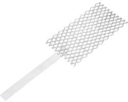 Rhodium Geplateerd Mesh Electroplating Gereedschap voor Sieraden, Anode voor Goud en Zilver, Perfect voor Sieraden Reiniging en Plating