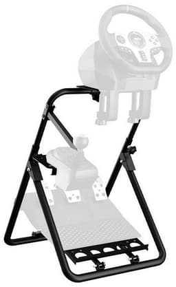 PXN - A9 - Wheel Stand - Racestuur standaard - Inklapbaar - Zwart - Geschikt voor - PXN - Logitech - Fanatec - Thrustmaster - In Hoogte Verstelbaar — thumbnail 2