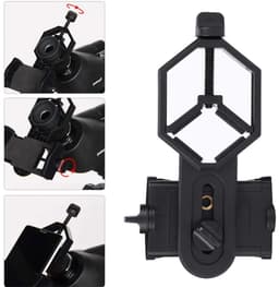 Telescopische Houder voor Verrekijkers en Microscoop, Ideaal voor Smartphone Foto's en Video's — thumbnail 4