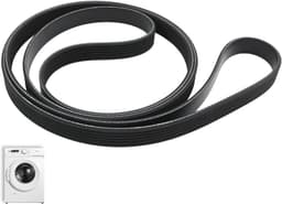V-snaar 7PH 1971 voor wasdroger, compatibel met Electrolux AEG, vervangingsonderdeel voor optimale prestaties, duurzame kwaliteit en eenvoudige installatie — thumbnail 2