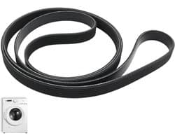 V-snaar 7PH 1971 voor wasdroger, compatibel met Electrolux AEG, vervangingsonderdeel voor optimale prestaties, duurzame kwaliteit en eenvoudige installatie — thumbnail 1