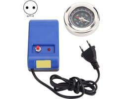 Demagnetisatie Tool voor Horloges, Mechanische Reparatie, 110V-220V EU Stekker, Efficiënte Demagnetisatie en Onderhoud